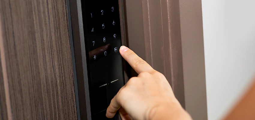 Smart Electric Locks Replacement Services in Beaumont, CA