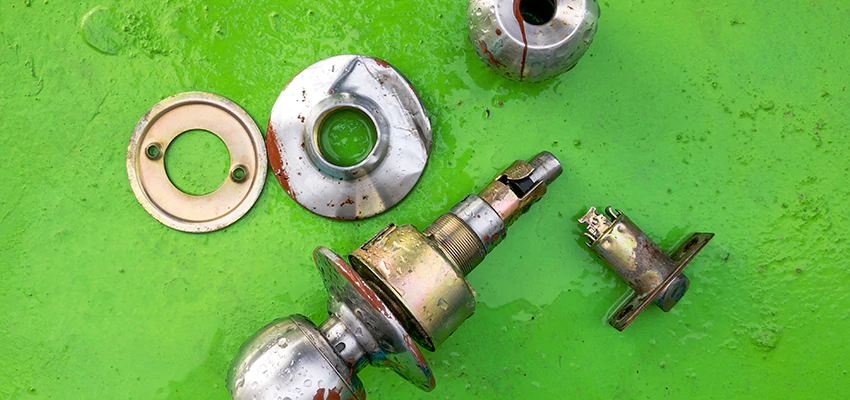 Patio Broken Door Lock Repair in Beaumont, CA