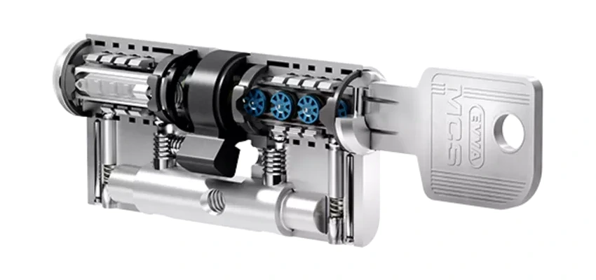 Evva Airkey Electronic Lock Installation in Beaumont, CA