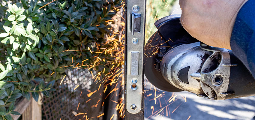 Broken Door Frame Repair in Beaumont, CA