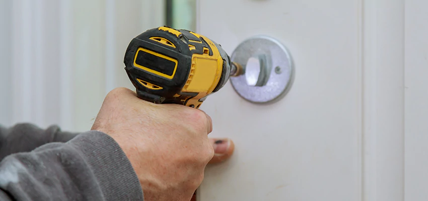 Street Locksmith For Smart Lock Repair in Beaumont, CA