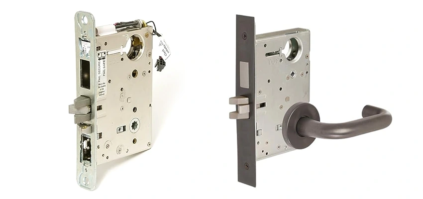 Corbin Russwin Mortise Locks Repair Installation in Beaumont, CA