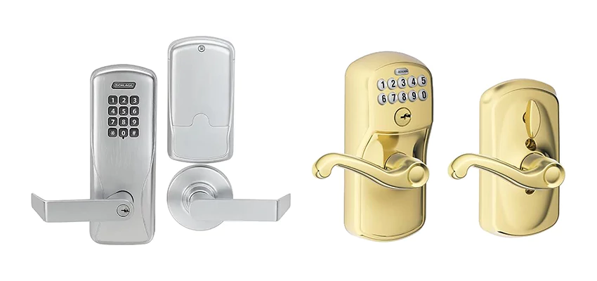 Schlage Smart Locks Replacement in Beaumont, California