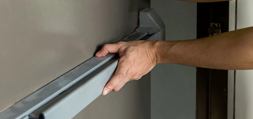 Electro-Magnetic Hold Open Fire Door Closing Systems in Beaumont, CA