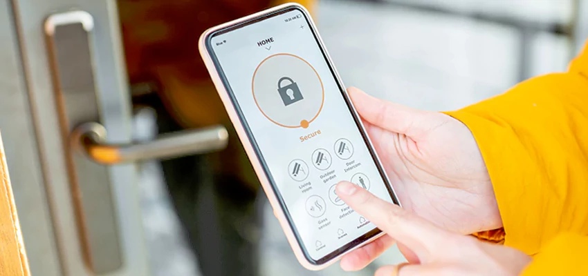 Digital Front Door Lock Repair And Installation in Beaumont, California