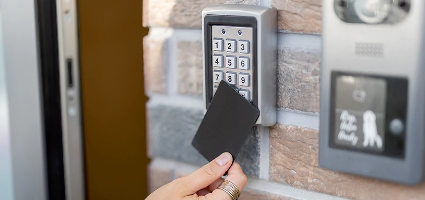 Residential Access Security Camera Systems Installation in Beaumont, CA