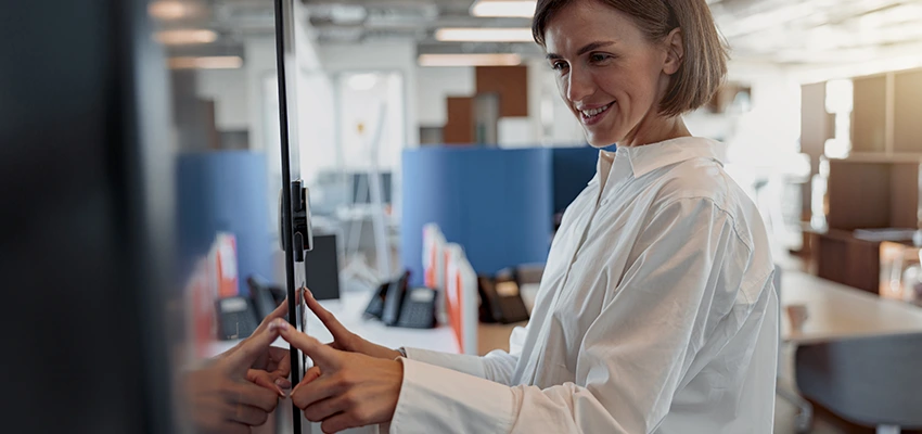 Maintenance of Building Security System in Beaumont, California