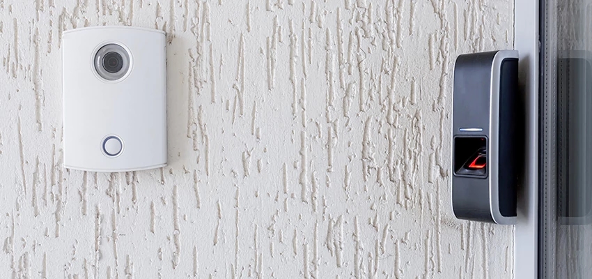 Multi-User Fingerprint Door Locks Installation in Beaumont, California