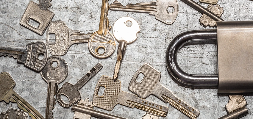 Lock Rekeying Services in Beaumont, California