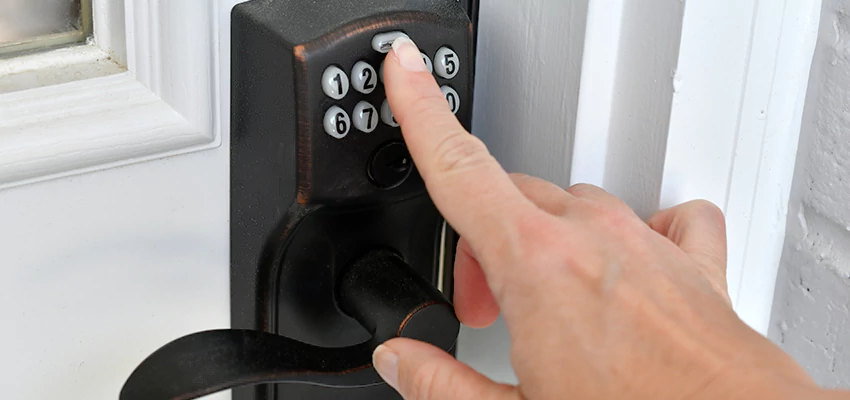 High Security Digital Door Lock in Beaumont, California